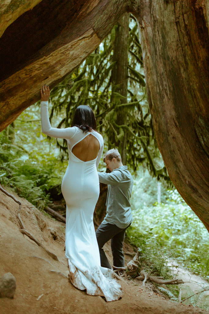 How To Elope In Washington State