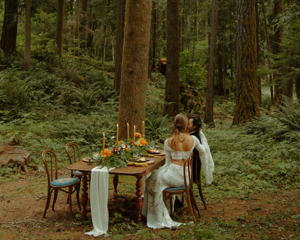 How To Elope In Washington State